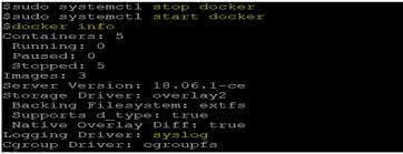 docker logging guide to how does