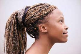 how to wash your box braids or cornrows