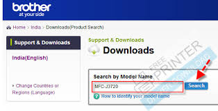 Run software by clicking the.exe file. Brother Mfc J3720 Driver Download It S Free Full Feature Driver