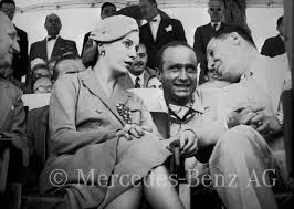 Born maría eva duarte on may 7, 1919, in los toldos, argentina, eva perón was a leading political figure in her native country as first lady and wife to president juan perón. Gran Premio Eva Peron 1951 Media Database