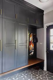mod cabinetry mudroom cabinets