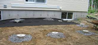 5 Types Of Deck Footings