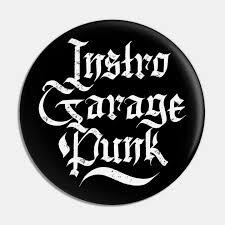 Comment must not exceed 1000 characters. Garage Punk Garage Punk Pin Teepublic De