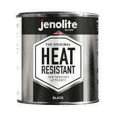 Jenolite Heat Resistant Paint