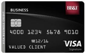top 5 best bb t credit cards 2017
