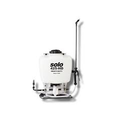solo 425 deluxe backpack sprayer 4 gallon easy moving