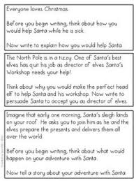 Best     Christmas writing ideas on Pinterest   Christmas writing     K  Reader