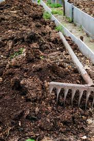 re energizing raised bed soil how to