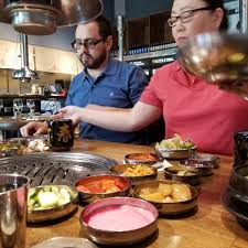 photos at sizzle korean barbecue