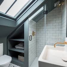 Consider the below small ensuite layout ideas when designing your perfect bathroom: 31 Attic Bathroom Ideas That Add Value In 2021 Houszed