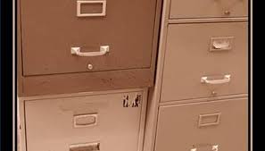 how can i open a locked filing cabinet