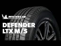 testing the michelin defender ltx m s