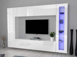 Modern Wall Unit Mary C White Made In