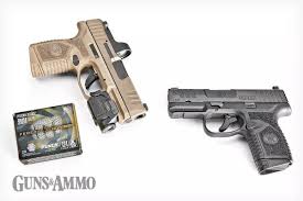 fn reflex 9mm full review guns and ammo