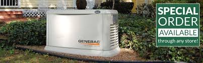 generac home backup generators