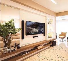16 Modern Tv Wall Mount Ideas For Your