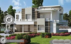 Two Y House Design With Floor Plan