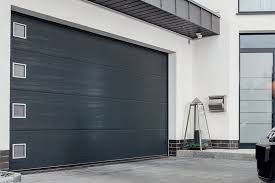 garage doors steel doorsets