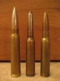 Image result for 6.5x52 ammo