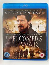 the flowers of war blu ray region a