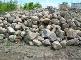 landscape boulders michigan boulders