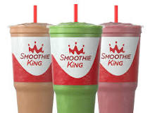 Are smoothies from Smoothie King healthy?