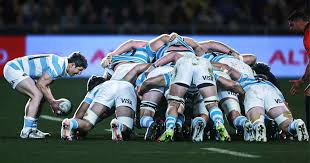 fearsome scrum in world rugby