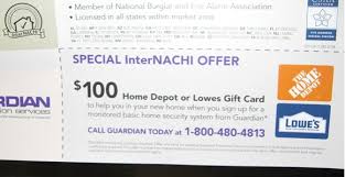 Check spelling or type a new query. Home Depot Lowes And Guardian Spending Tens Of Million Promoting Internachi