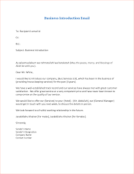 Self Introduction Email Memo Formats Writing Format Pdf Business