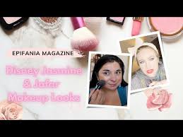 disney jasmine jafar makeup looks