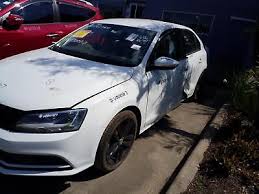 vw jetta vehicle wrecking parts 2016