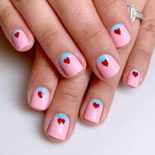 Whether you're going out for a romantic dinner we've found 35 adorable nail design ideas for you to try before february 14. 31 Valentine S Day Nail Ideas To Try In 2021 Allure