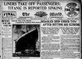 the titanic and the fate of pier 54