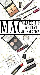 mac make up art cosmetics collection