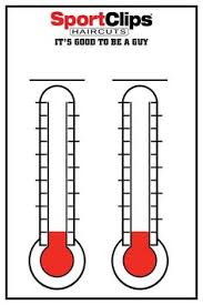 34 Best Fundraising Thermometers And Goal Charts Images In