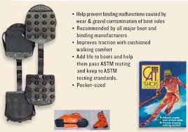 Cat Tracks Ski Boot Sole Protectors