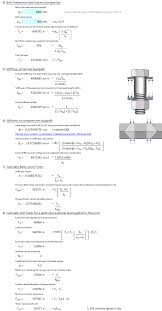 Www Excelcalcs Com Detailed Bolted Joint Calculations Xls
