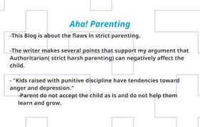 To receive email updates about this page, enter your email address: Authoritarian Parenting By Ida Campbell Jones
