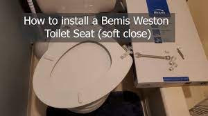 bemis weston toilet seat