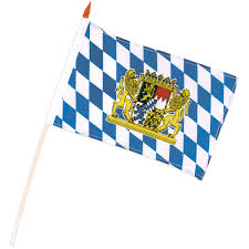 1000000 centimetres = 393700.79 inches. Bavaria Flag With National Coat Of Arms 15 X 20 Cm 6 X 8 Inches