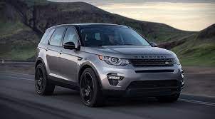 240 Hp 7 Seater Discovery Sport
