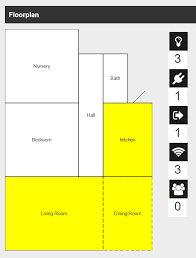 Floorplan For Home Assistant