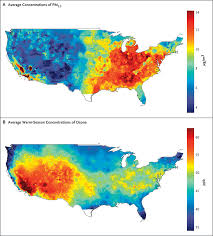 Air Pollution And Mortality In The