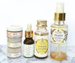 best natural skincare brands in india