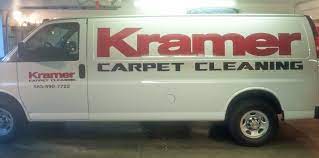 about us kramer carpet cleaning