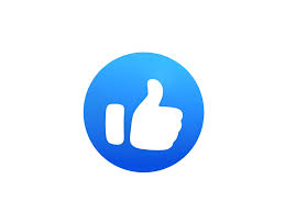 Animated Facebook Like Button Ad Animated Facebook