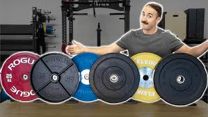 best weight plates for 2023 rubber