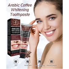Use it as directed or alternate it with a sensitivity toothpaste to minimize any unwanted irritation. Aichun Beauty Coffee Whitening Toothpaste Cleansing Stubborn Tooth Stain Removal Toothpaste Shopee Malaysia