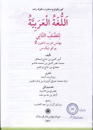 Ulangkaji buku teks bahasa melayu tema 2 ( tahun 4). Buku Teks Bahasa Arab Kssr Tahun 2