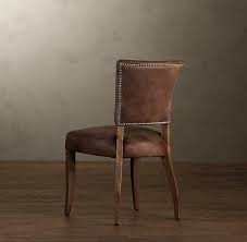 Get free shipping on qualified faux leather, brown dining chairs or buy online pick up in store today in the furniture department. Leather Dining Room Chairs With Arms Ideas On Foter